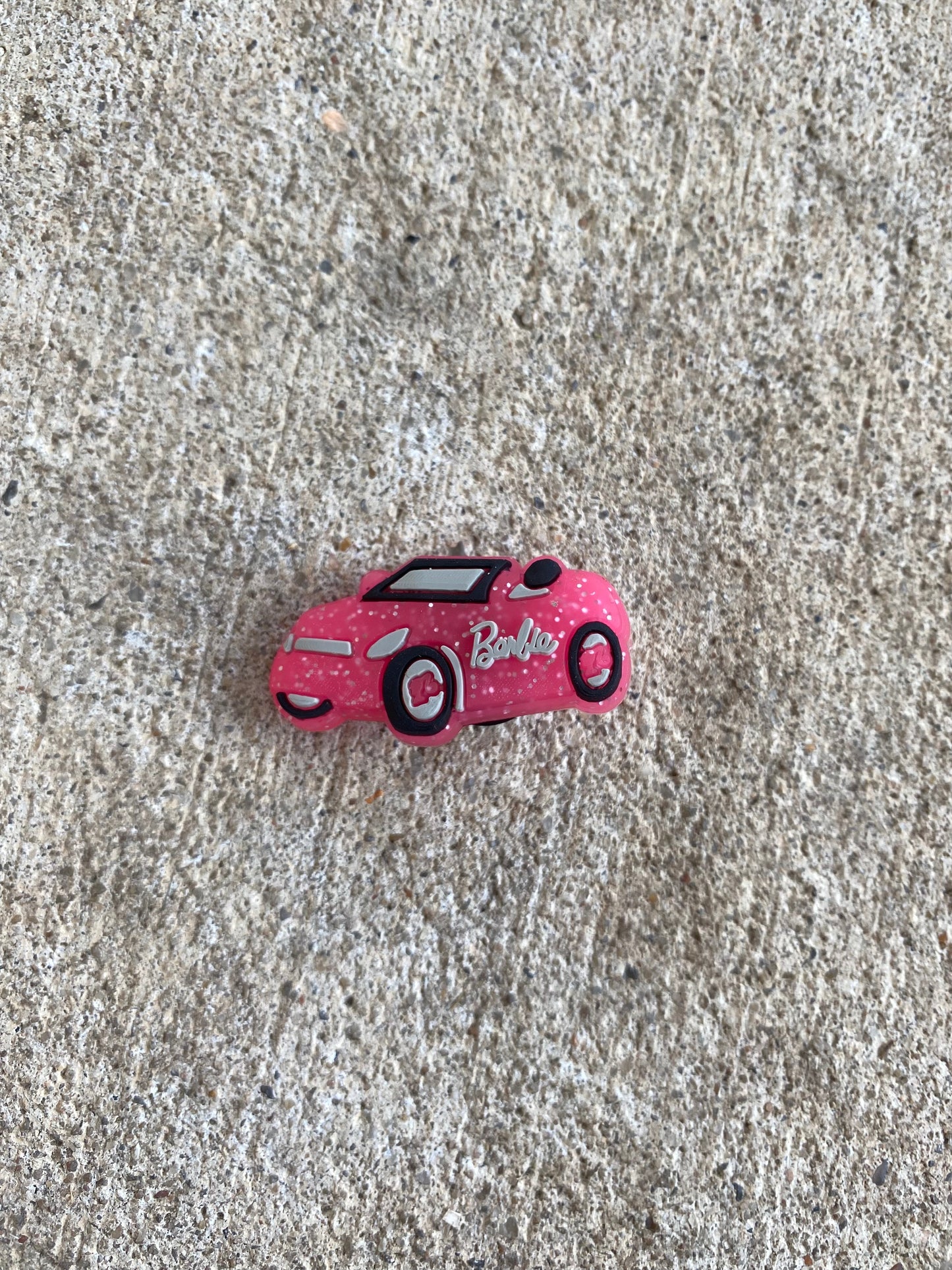 Barbie Doll Car Croc Crocs charm charms gift