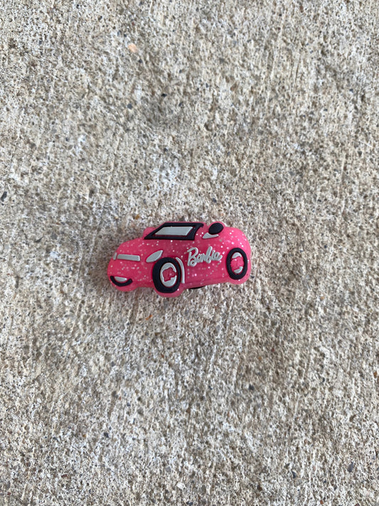 Barbie Doll Car Croc Crocs charm charms gift