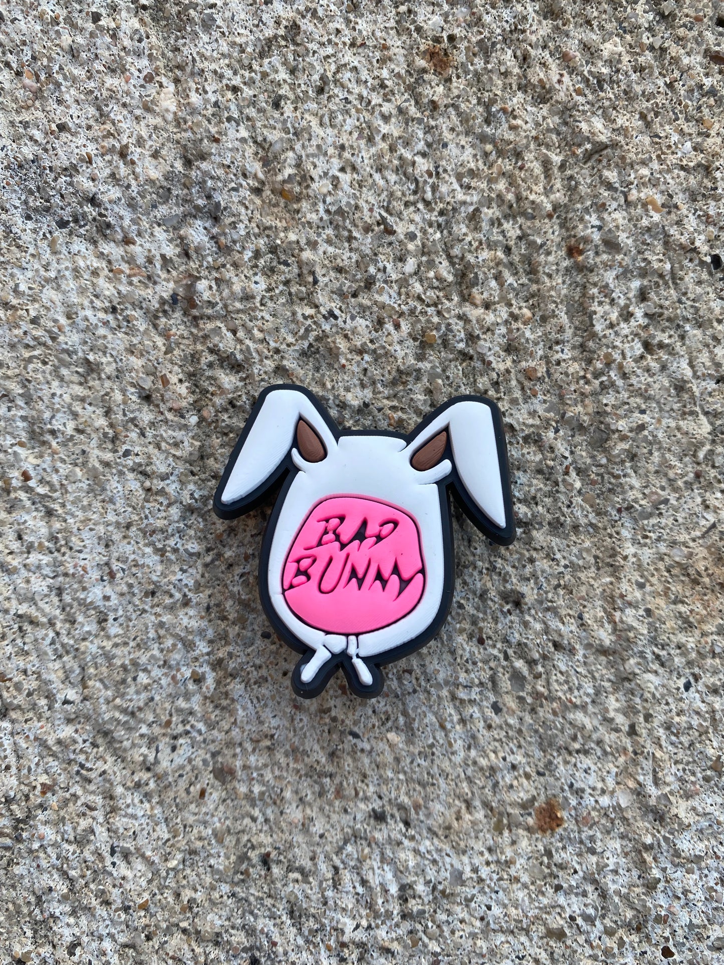 Bad Bunny Croc Charm Jibbitz Gift