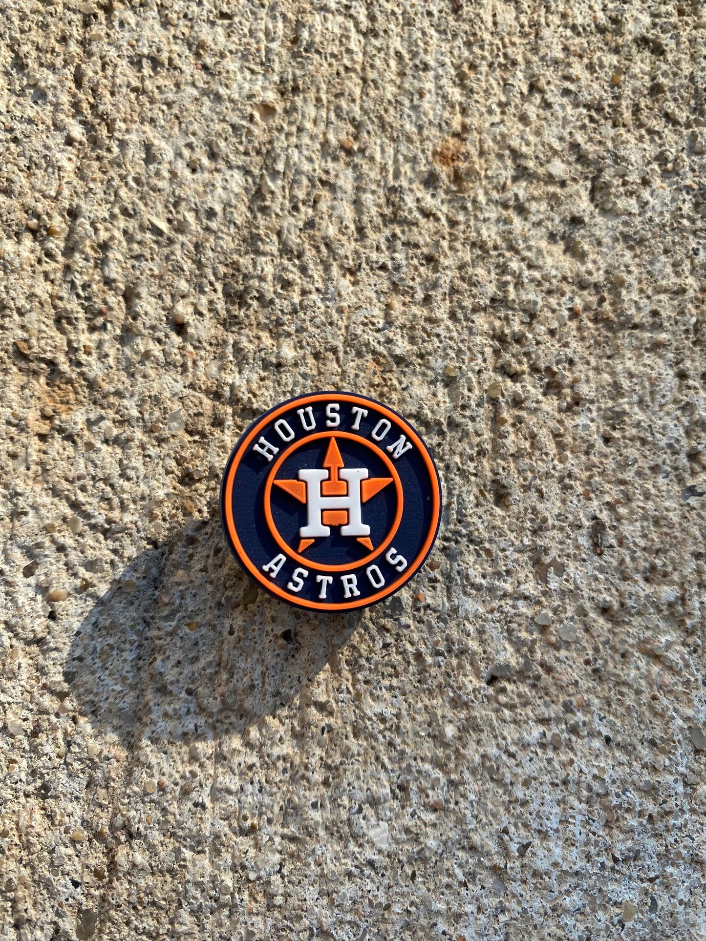 Houston Astros Crocs Charm Jibbitz Gift