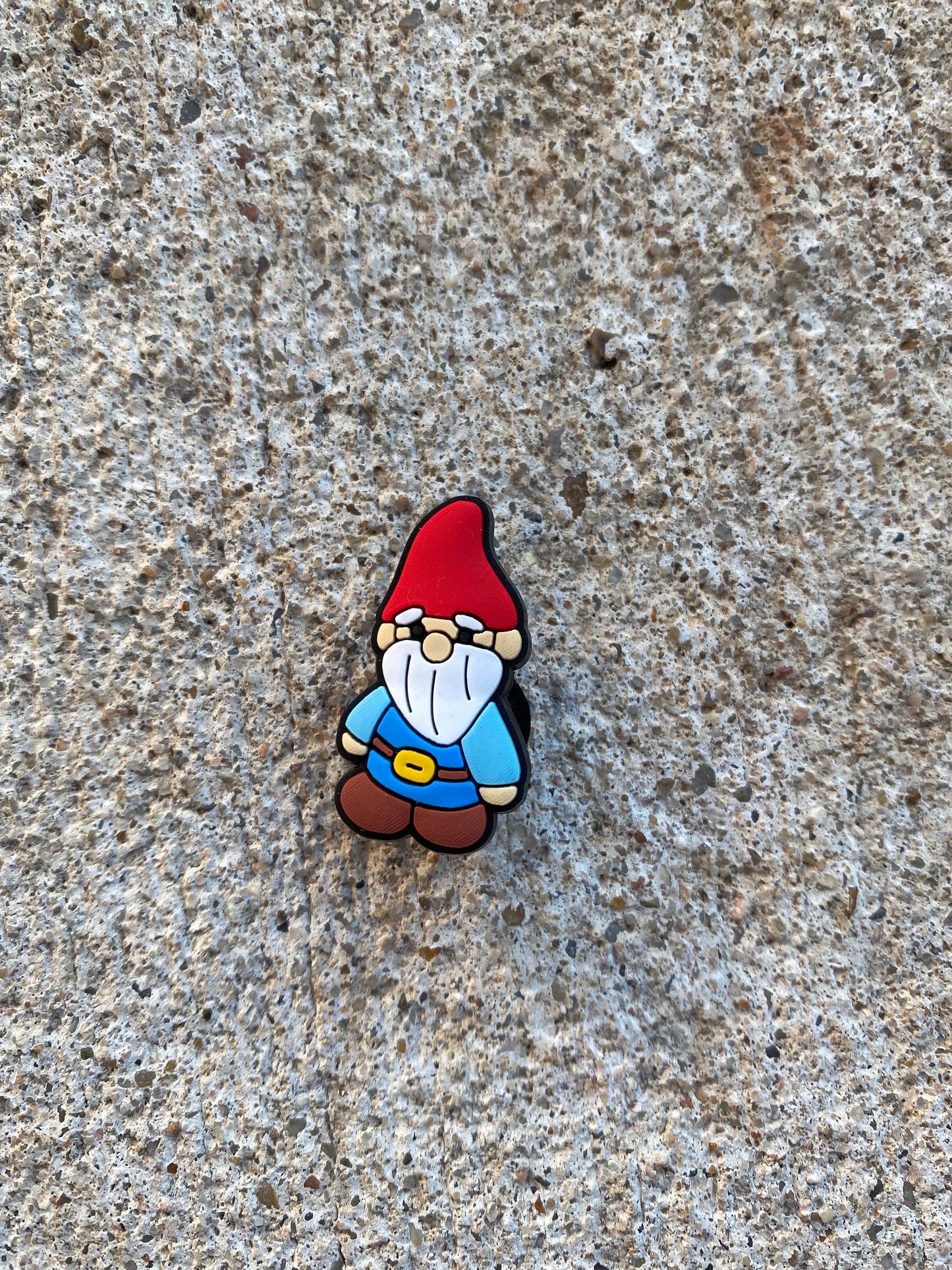 Gnome Garden Croc Charm Jibbitz Gift