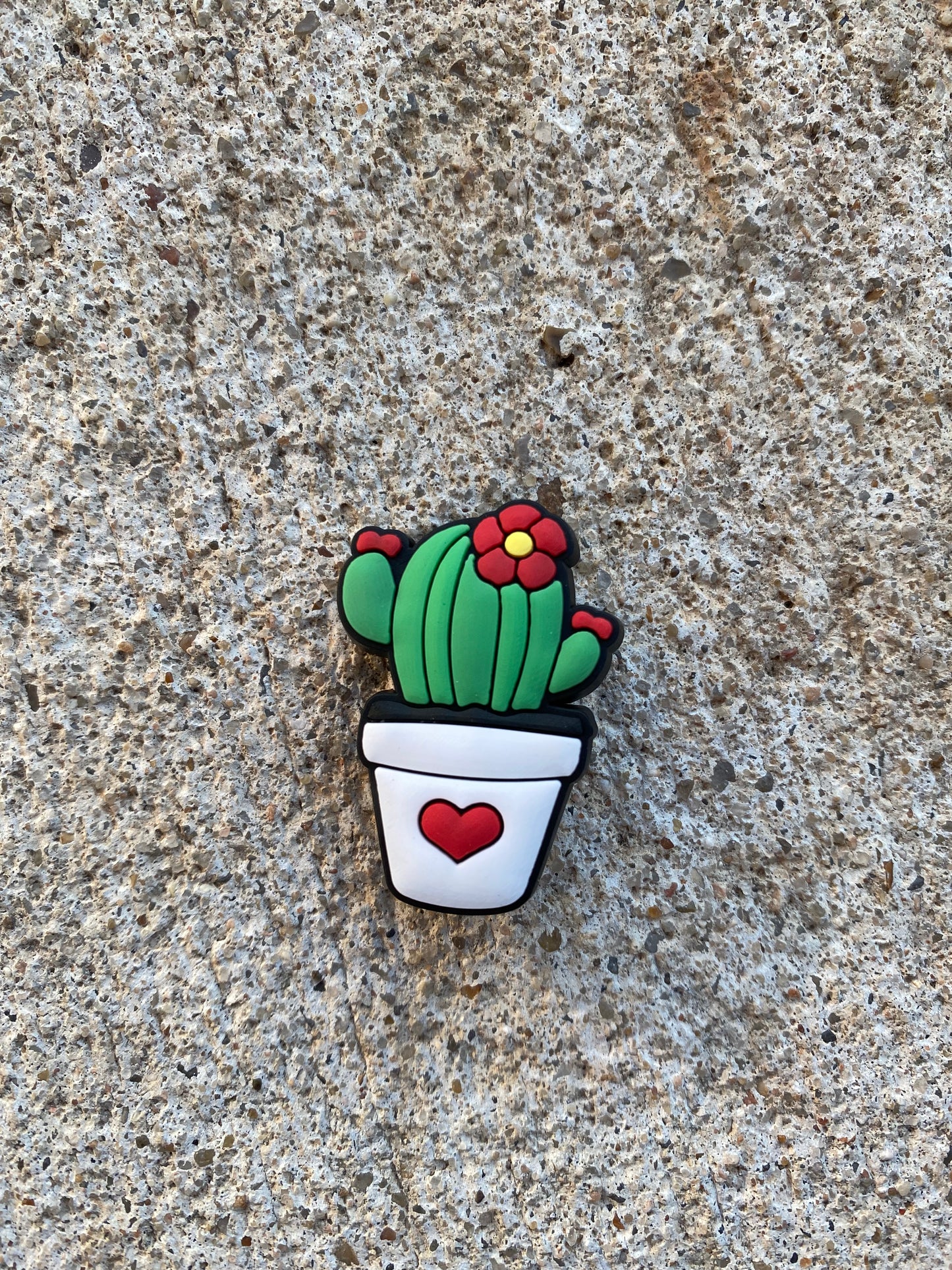 Cactus Charm Jibbitz