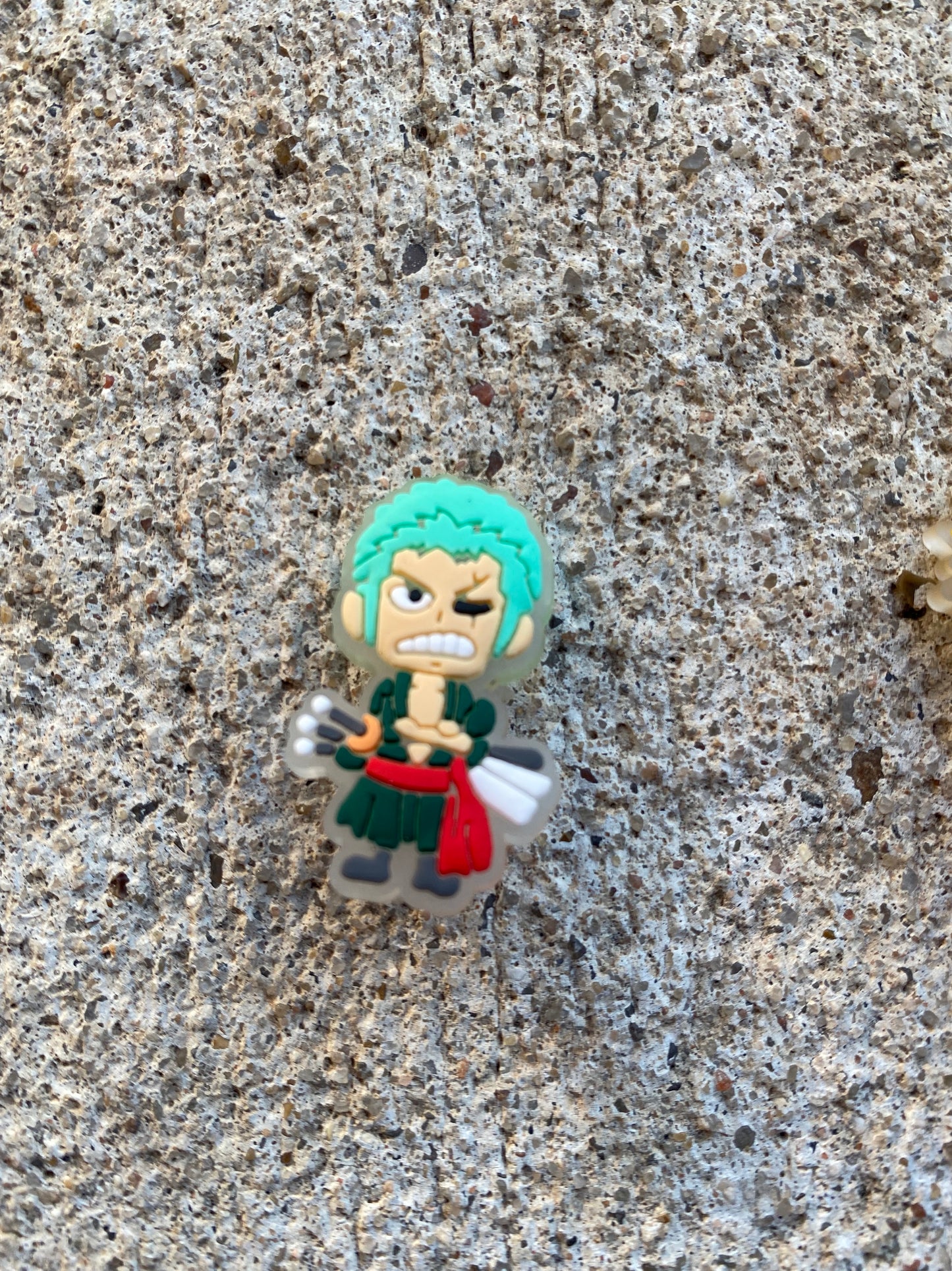 Anime Shoe Charm
