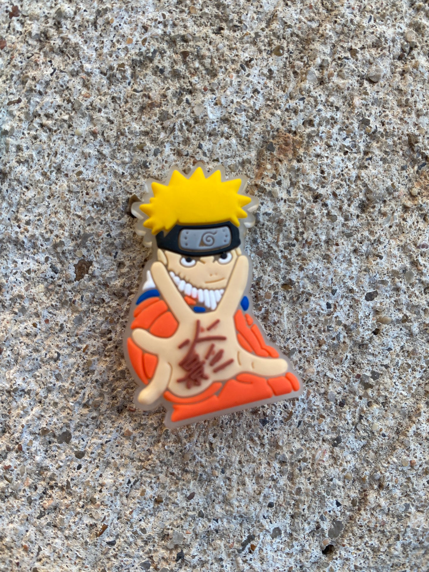 Anime Shoe Charm