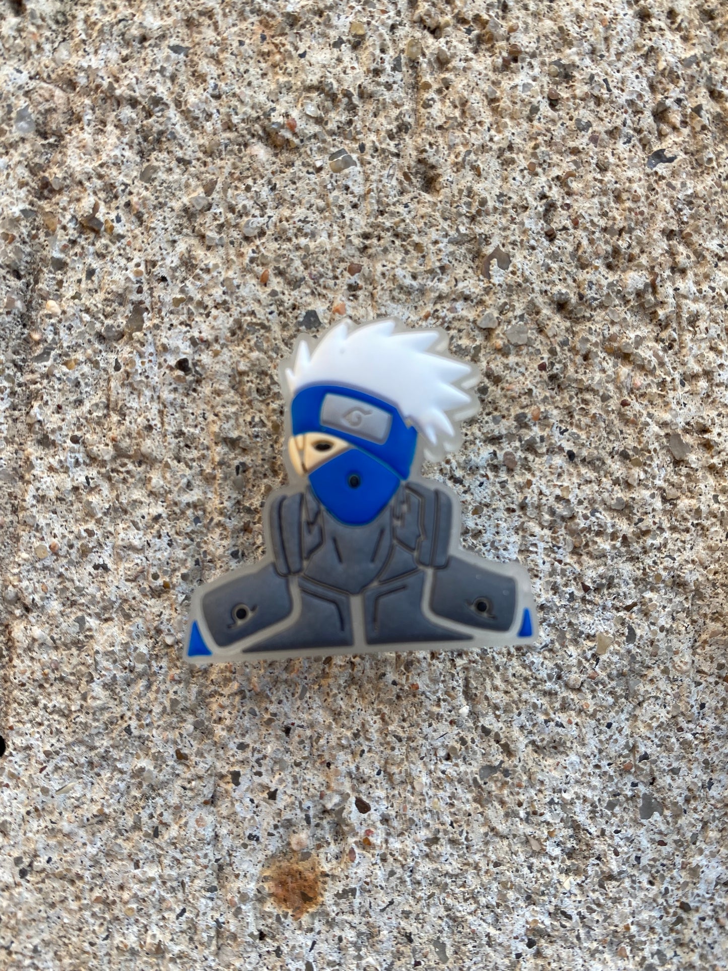 Anime Shoe Charm