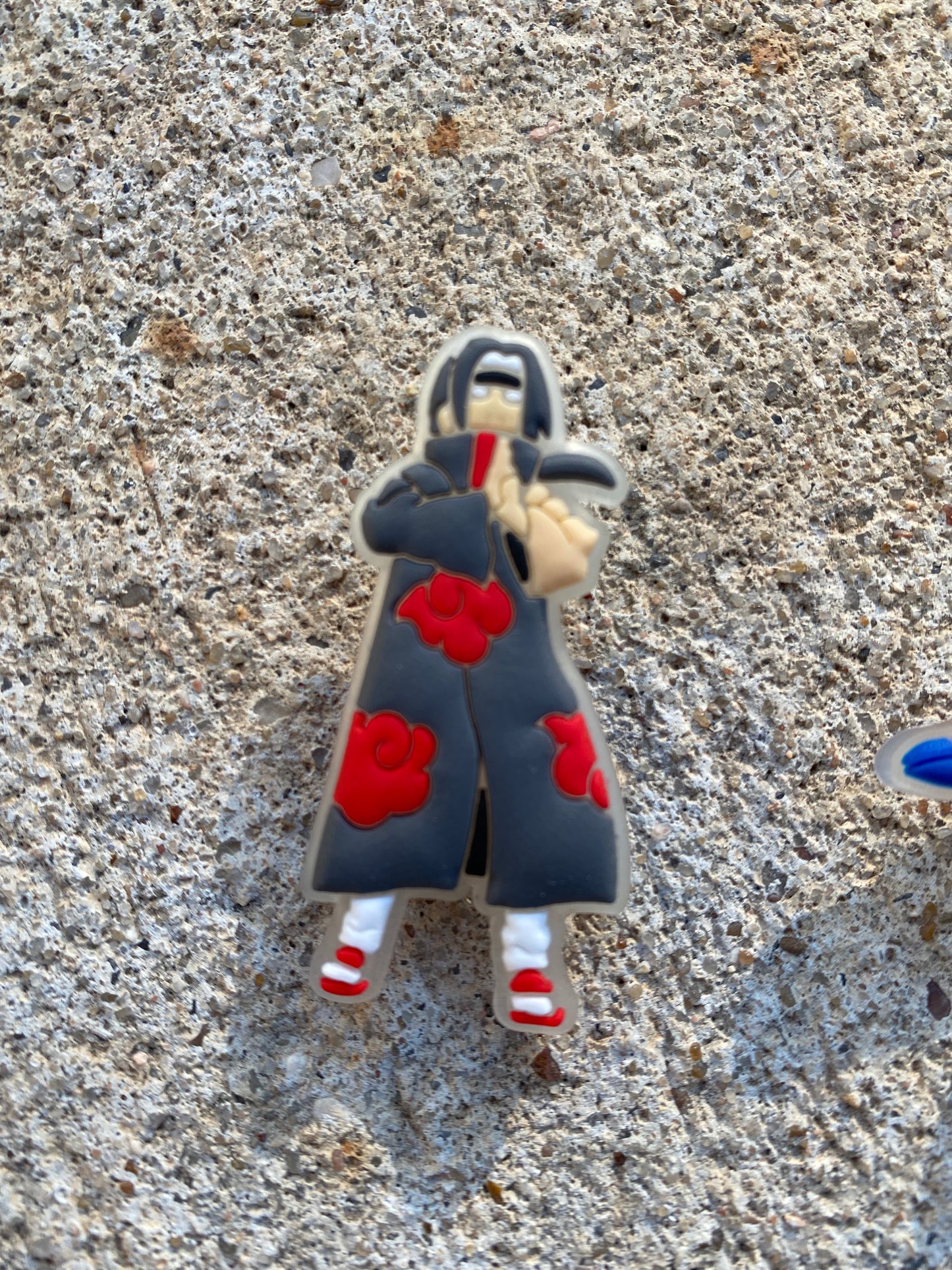 Anime Shoe Charm