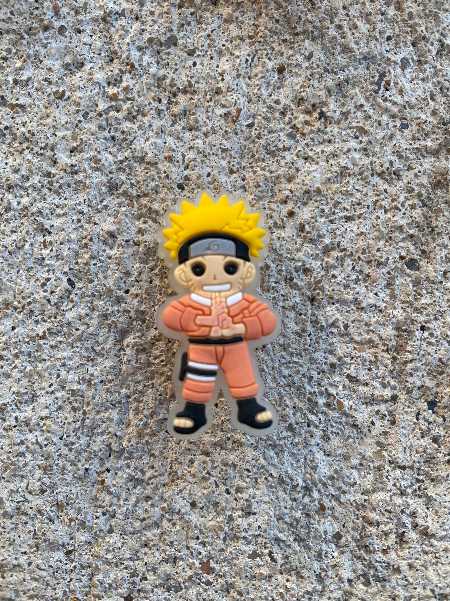 Anime Shoe Charm