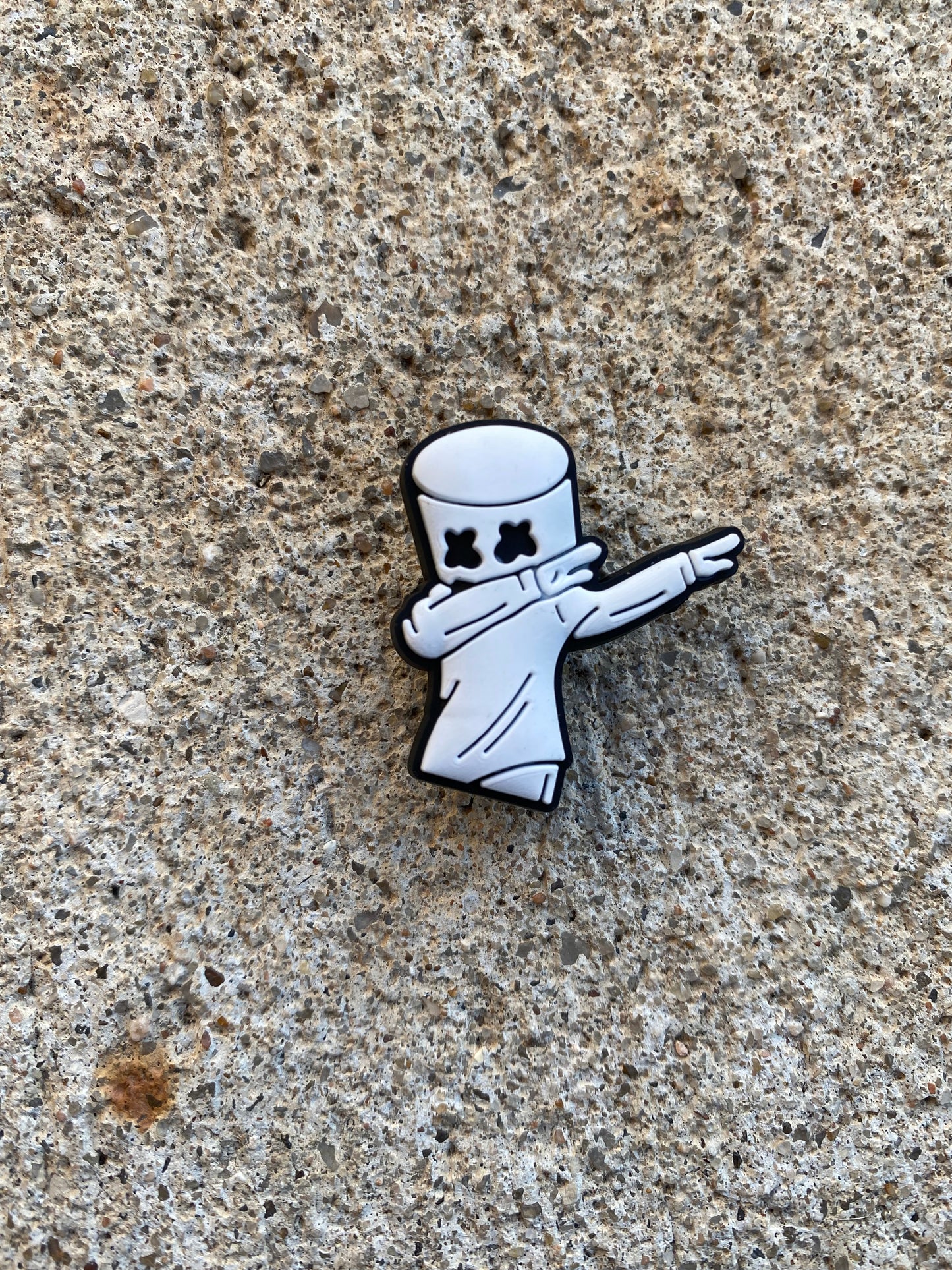 Dj Marshmallow Crocs Charm Jibbitz Gift