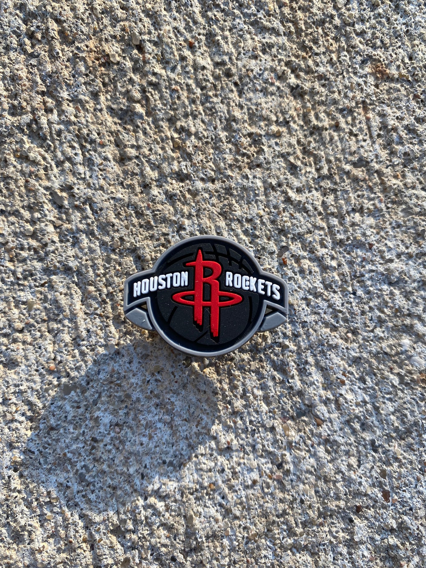 Houston Rockets Charm Jibbitz