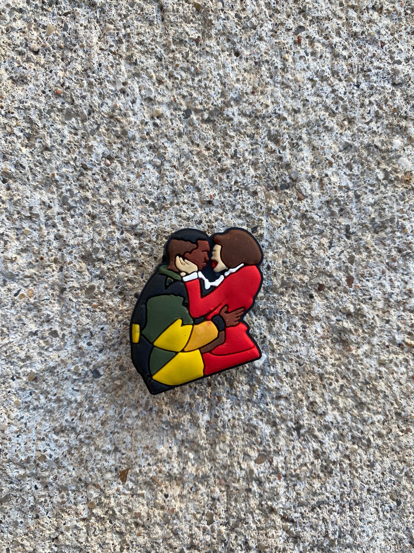 Martin and Jena Crocs Charm Jibbtz Gift