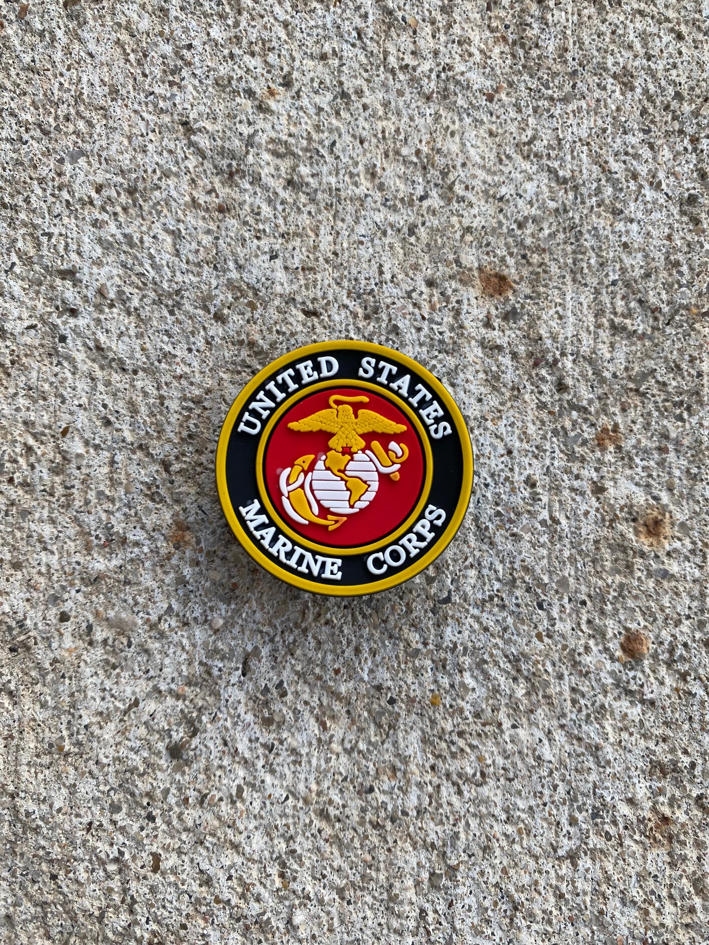 United States Marine Corps Charm Jibbitz Gift