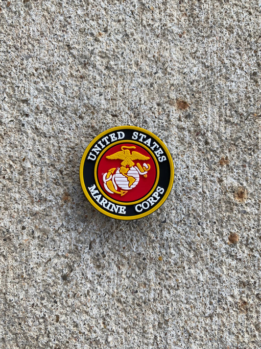 United States Marine Corps Charm Jibbitz Gift