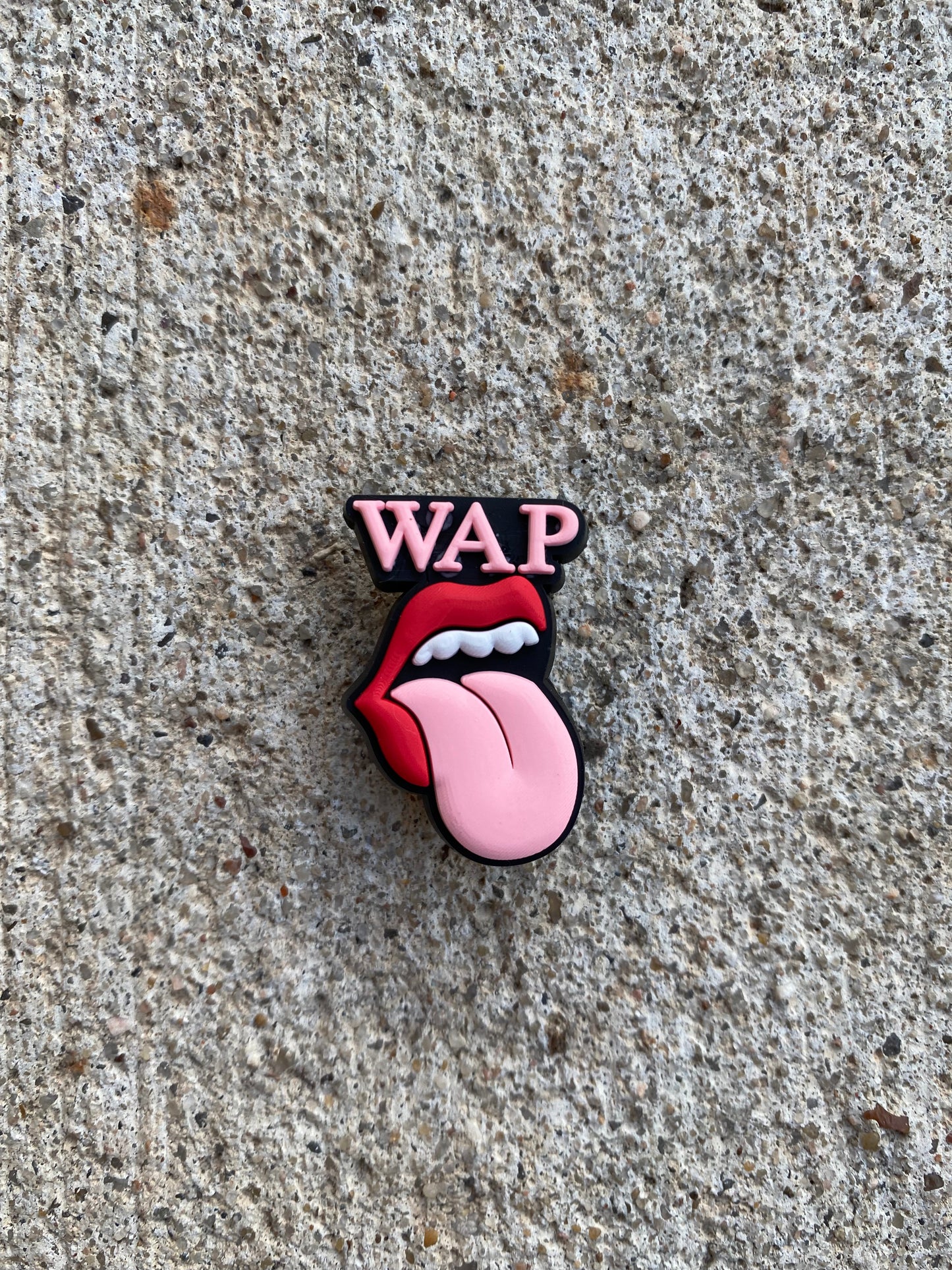Wap Charm Jibbitz