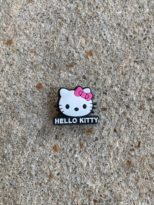 Hello Kitty Little Girls Crocs Charms Jibbitz Gift