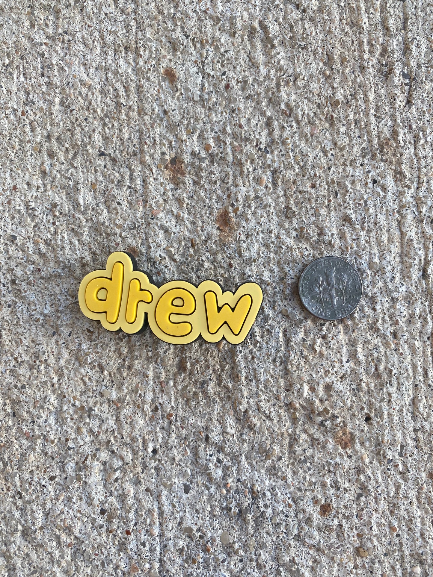 Drew House Croc Charm Jibbitz Gift