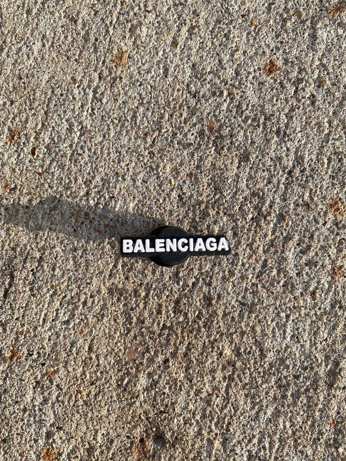Balenciaga Designer Croc Charms Gift