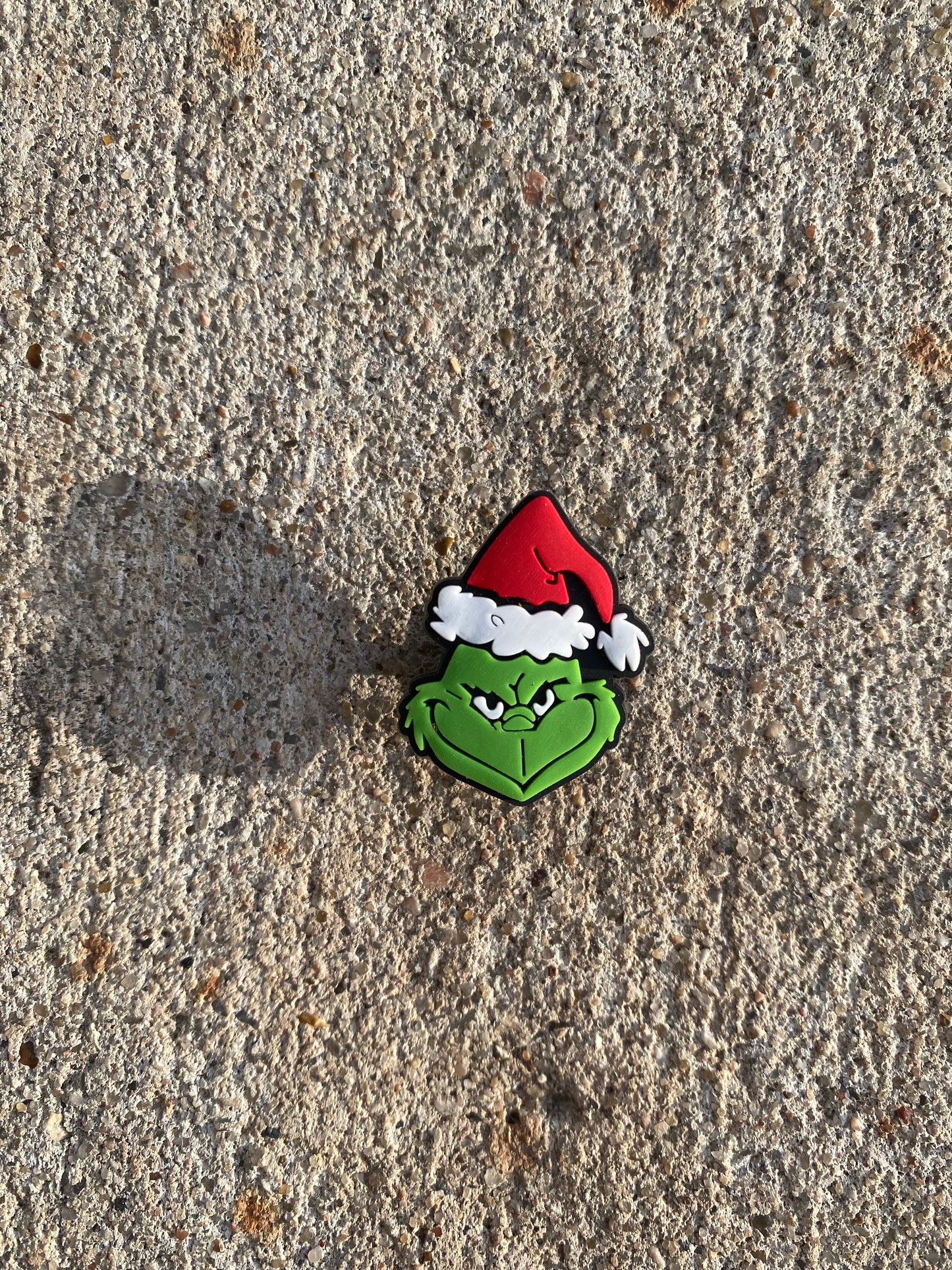 The Grinch Christmas Crocs Charms Jibbitz Gift