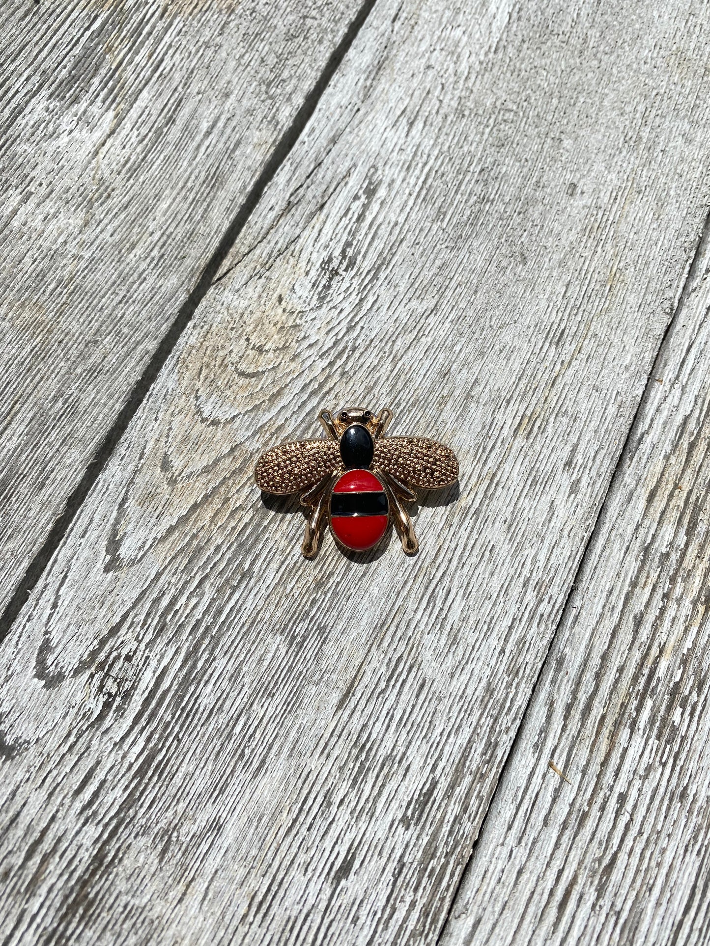 Gucci Metal Crocs Shoe Charm Gift