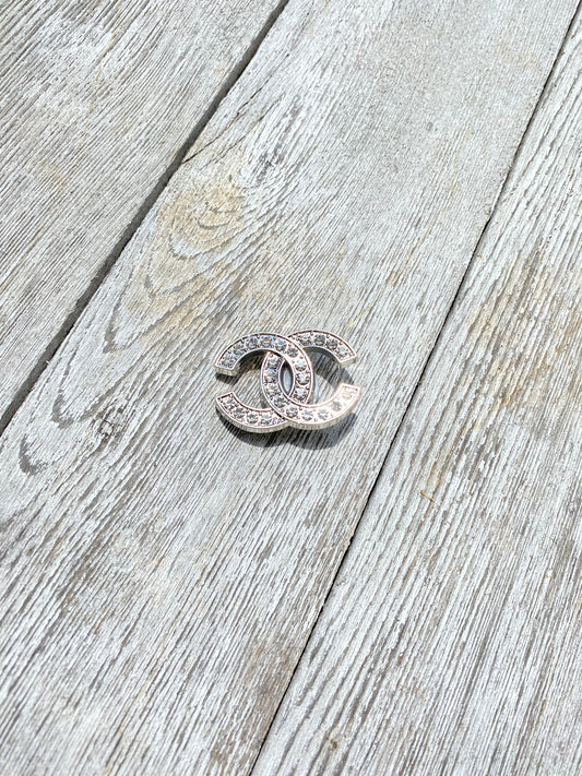 Chanel Designer Shoe Charm