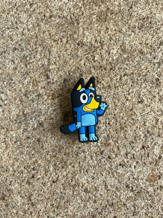 Bluey croc charm charms gift