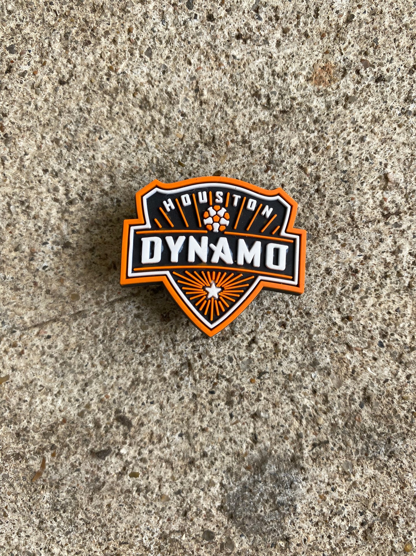 Dynamo Croc shoe charm charms gift