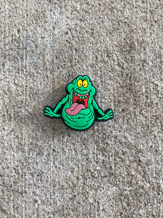 Slimer Crocs Croc charms gift 