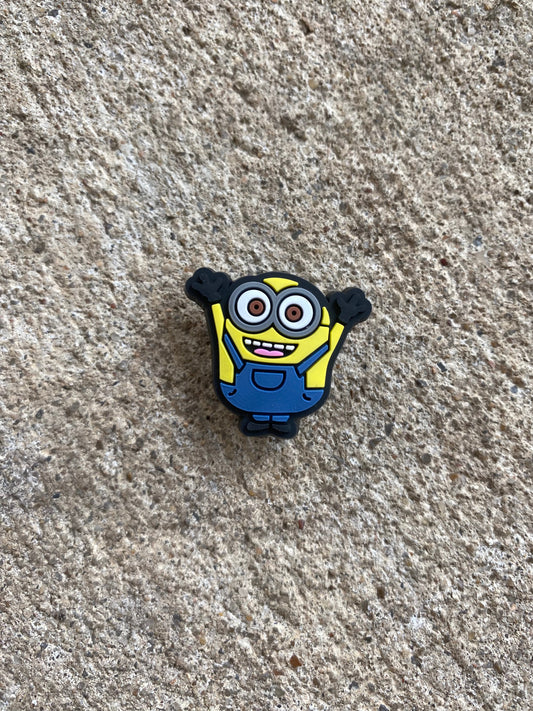 Despicable me Minions Croc Crocs charms charm gift