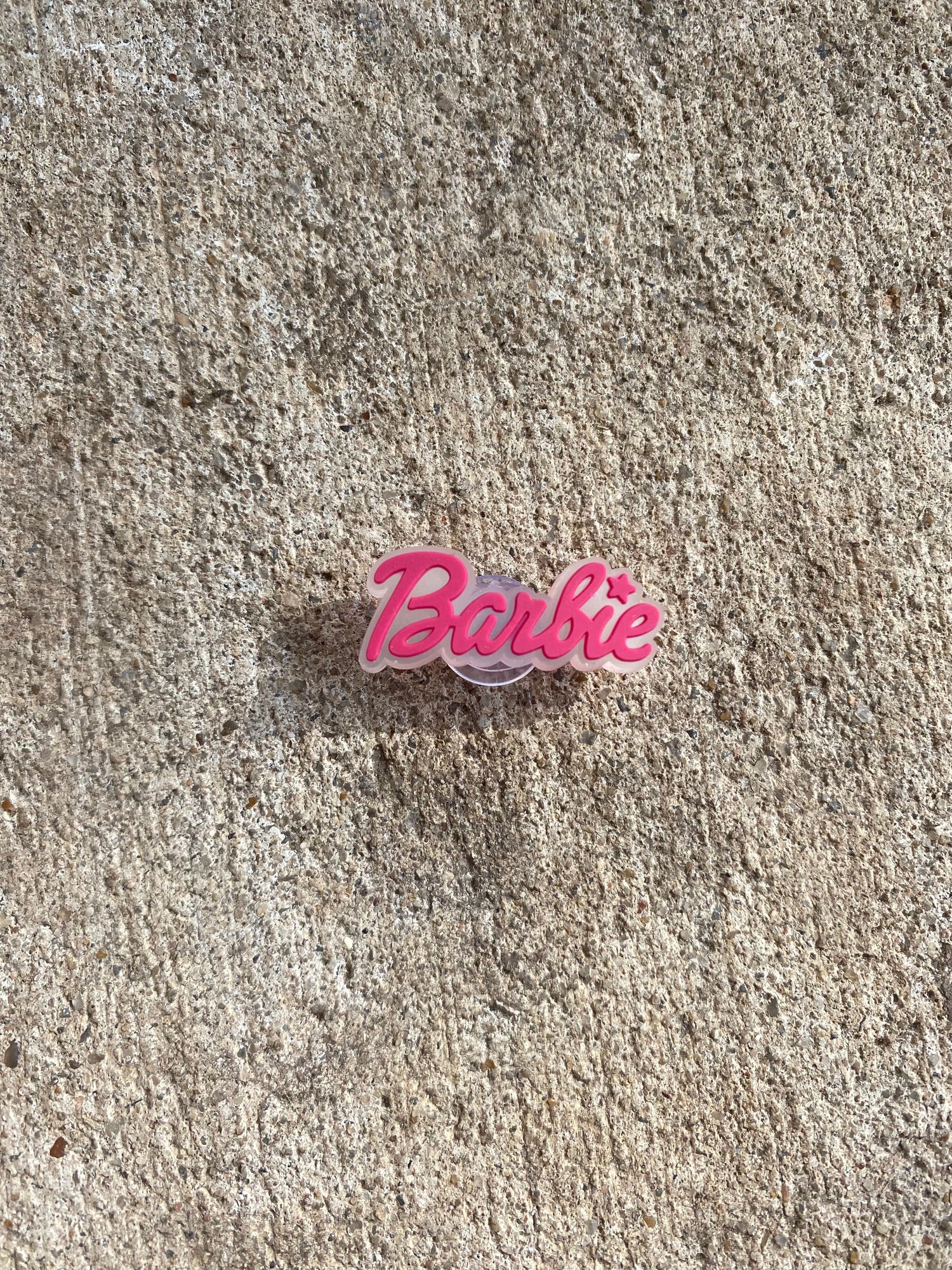 Barbie Shoe Charm – bellascharmco
