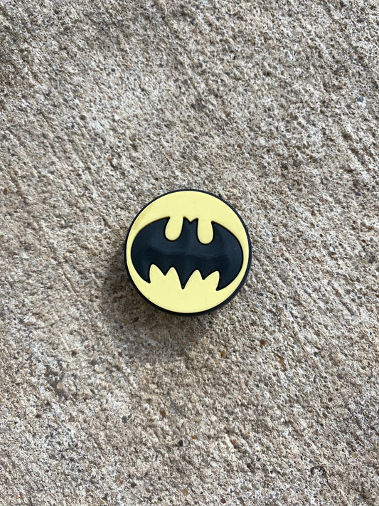 Batman DC Comics Croc Crocs charm charms gift 