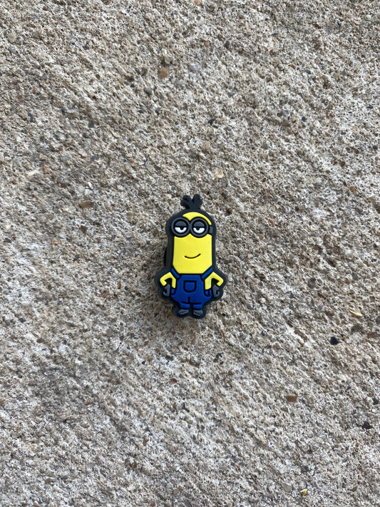 Despicable me Minions crocs croc charm gift