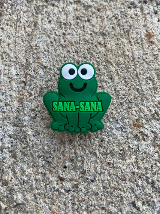 Sana Sana Charm Jibbitz