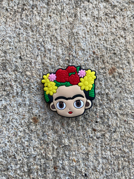 Frida Crocs Jibbitz Gift Charms
