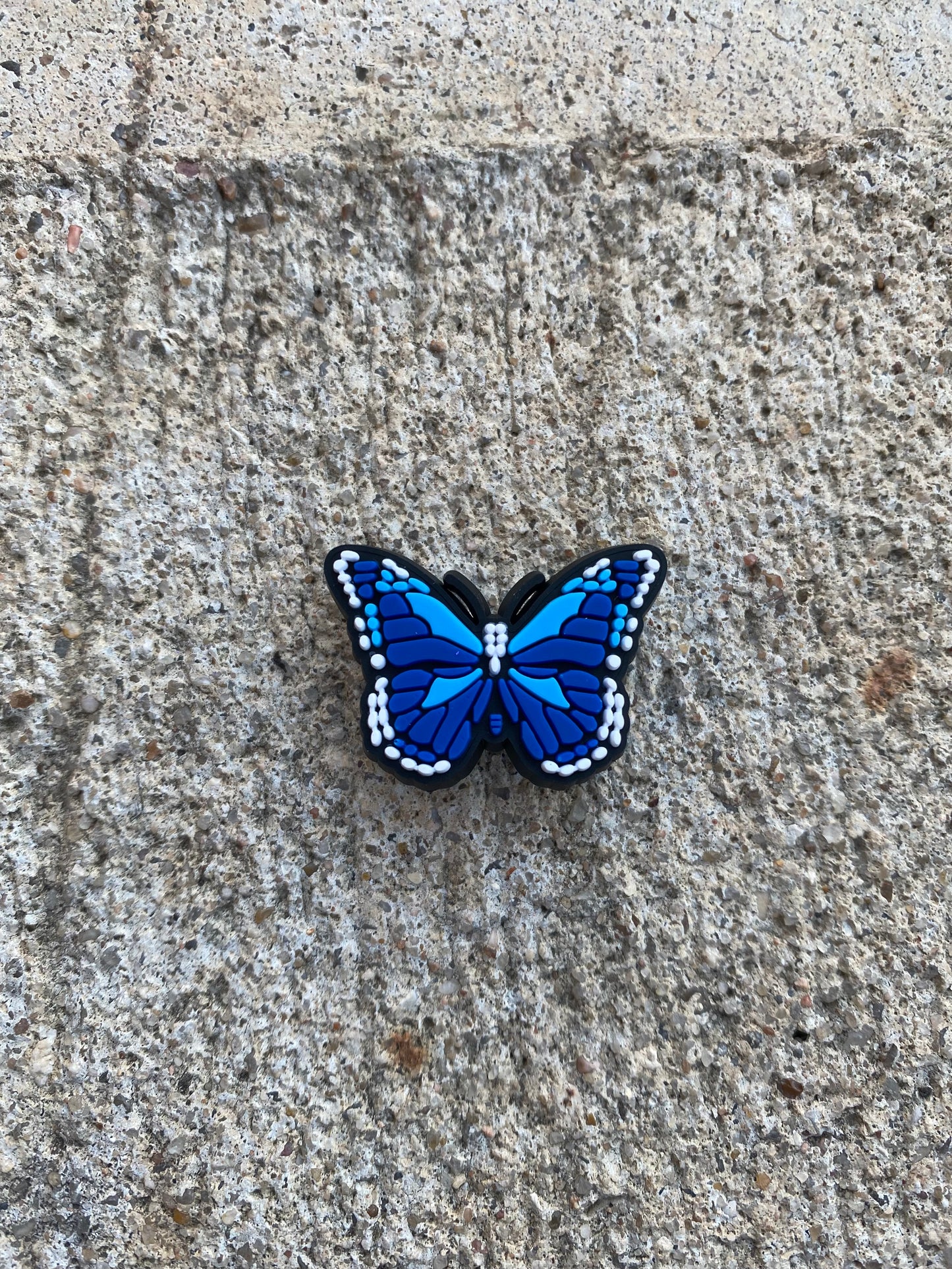 Butterfly Charm Jibbitz