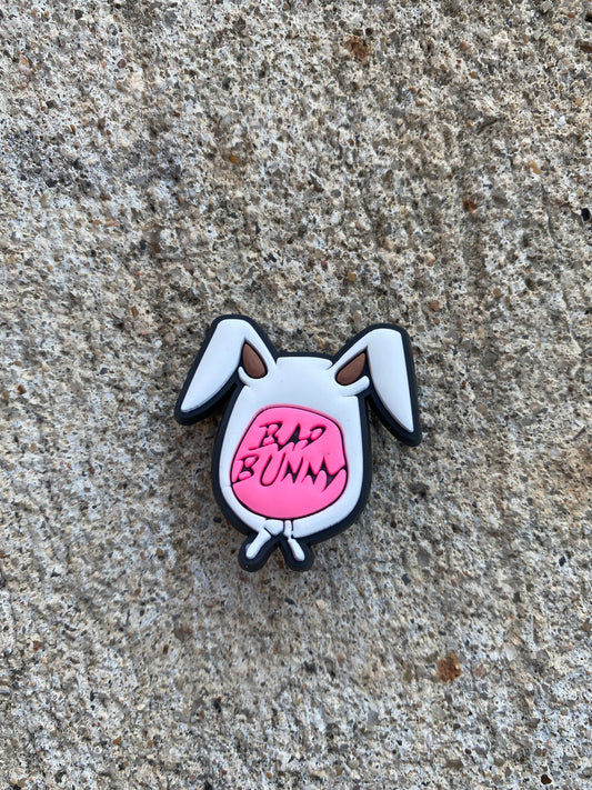 Bad Bunny Croc Charm Jibbitz Gift