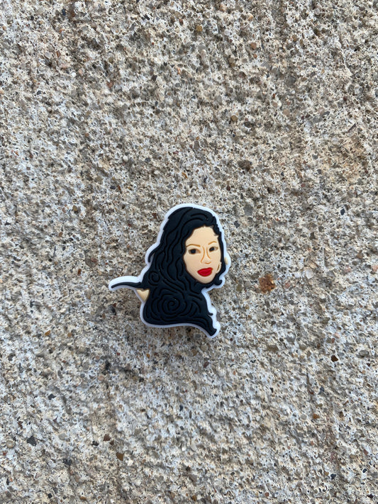 Selena Crocs Charms Jibbitz Gift