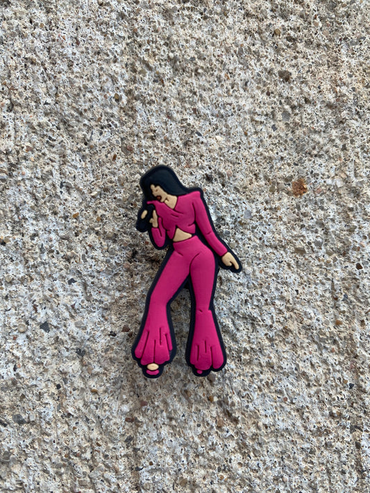 Selena Crocs Charms Jibbitz Gift