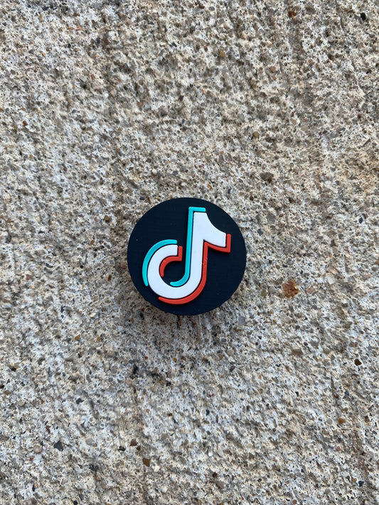 Tik-tok Charm Jibbitz