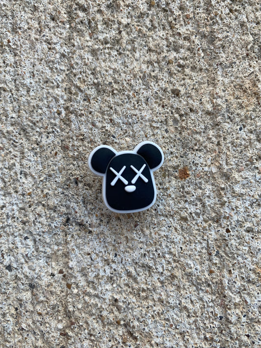Kaws Designer Croc Charm Gift 