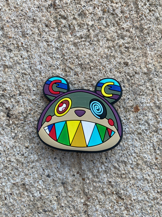 Bear Crocs Charm Gift 