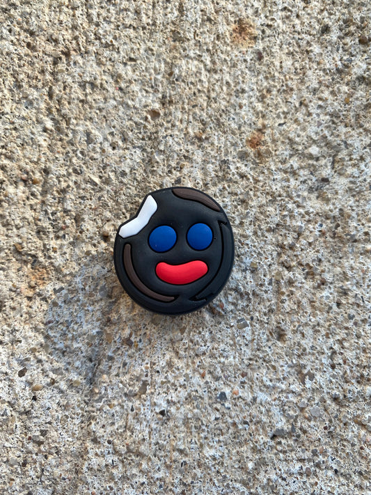 Mexican Chocolate Marshmallow Candy Croc Charm Jibbitz