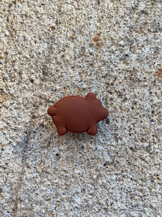 Mexican Pan Dulce Sweet Bread Pig Crocs Charms Jibbitz