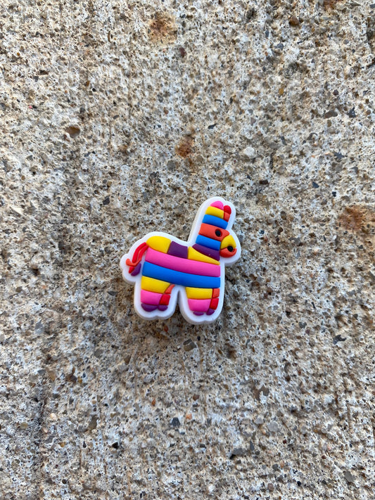 Mexican Pinata Crocs Charm Jibbitz Gift