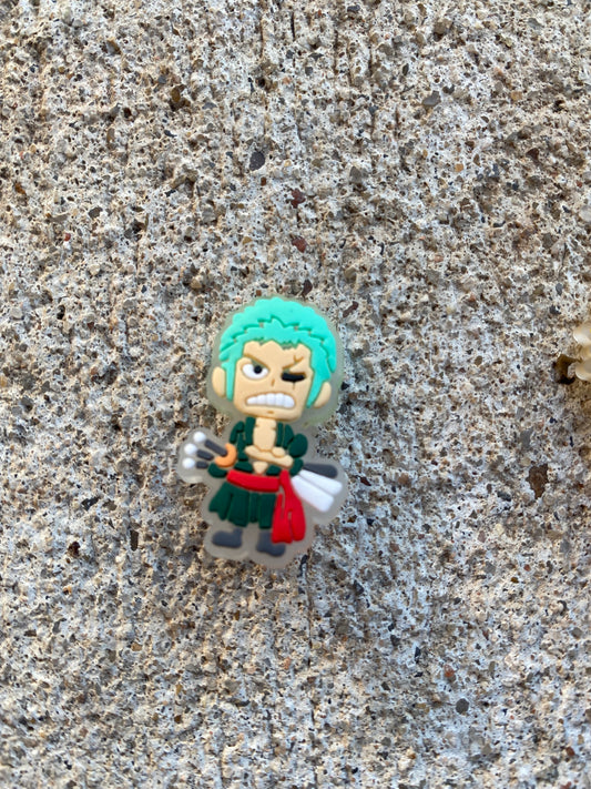 Anime Crocs Charm Jibbitz Gift