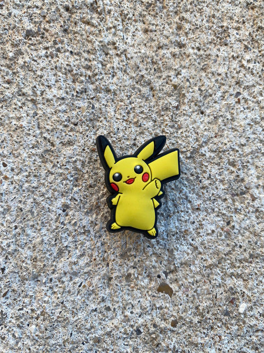 Pokemon Anime Crocs Charm Jibbitz Gift