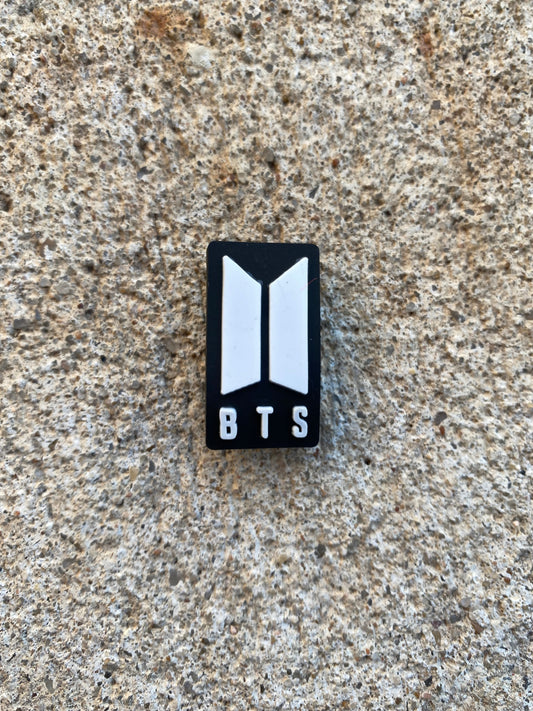 BTS Crocs Charm Jibbitz