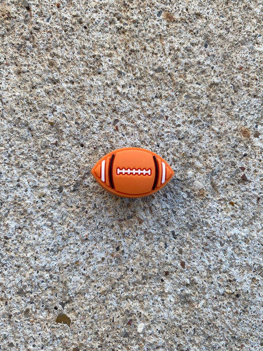Football Sports Croc Charm Jibbitz Gift 