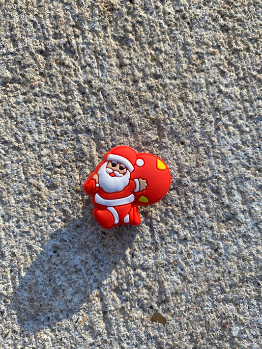 Santa Charm Jibbitz