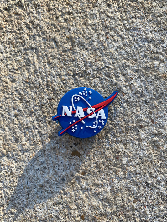 Nasa Space Center Crocs Charm Jibbitz Gift
