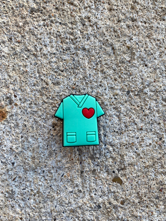 Nurse Doctor Charm Jibbitz