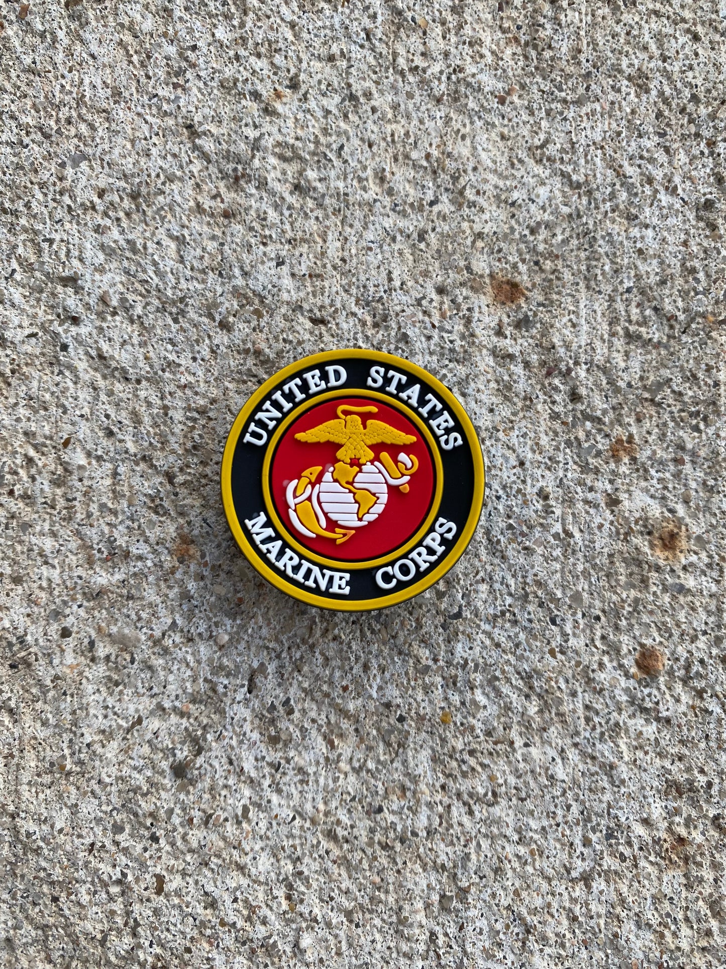 United States Marine Corps Charm Jibbitz Gift 